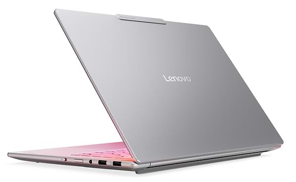 Фото - Ноутбук Lenovo Yoga Pro 7 14IAH10 (83KF0031RA) Luna Grey