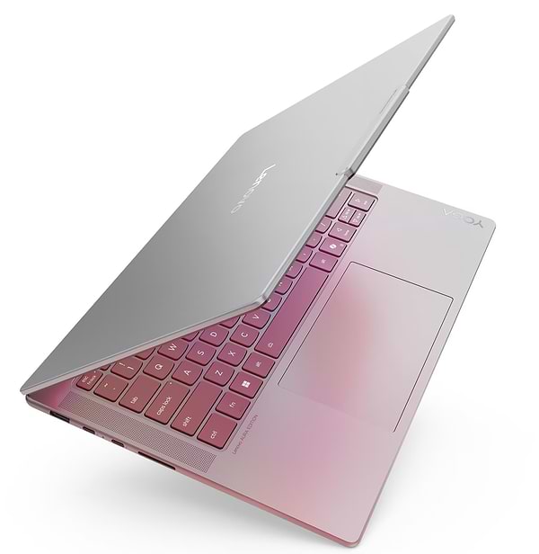 Фото - Ноутбук Lenovo Yoga Pro 7 14IAH10 (83KF0031RA) Luna Grey