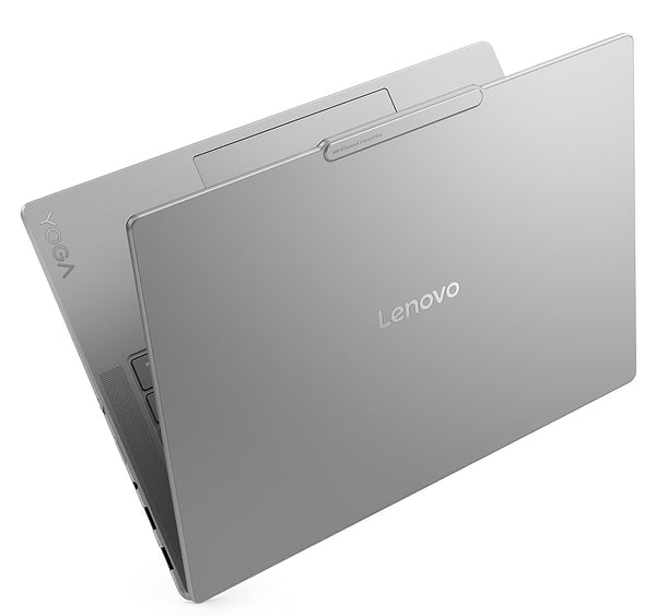 Фото - Ноутбук Lenovo Yoga Pro 7 14IAH10 (83KF0031RA) Luna Grey
