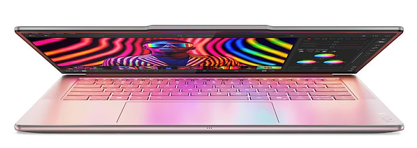 Фото - Ноутбук Lenovo Yoga Pro 7 14IAH10 (83KF0031RA) Luna Grey