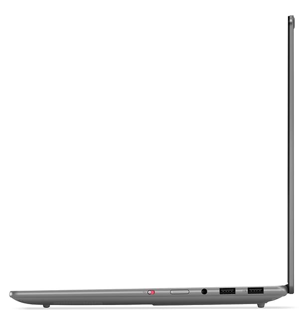 Фото - Ноутбук Lenovo Yoga Pro 7 14IAH10 (83KF0031RA) Luna Grey