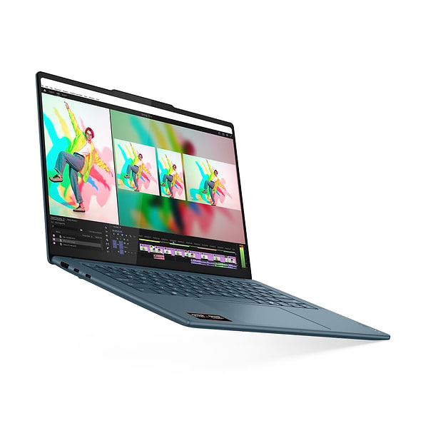 Фото - Ноутбук Lenovo Yoga Pro 7 14AKP10 (83KG001GRA) Tidal Teal