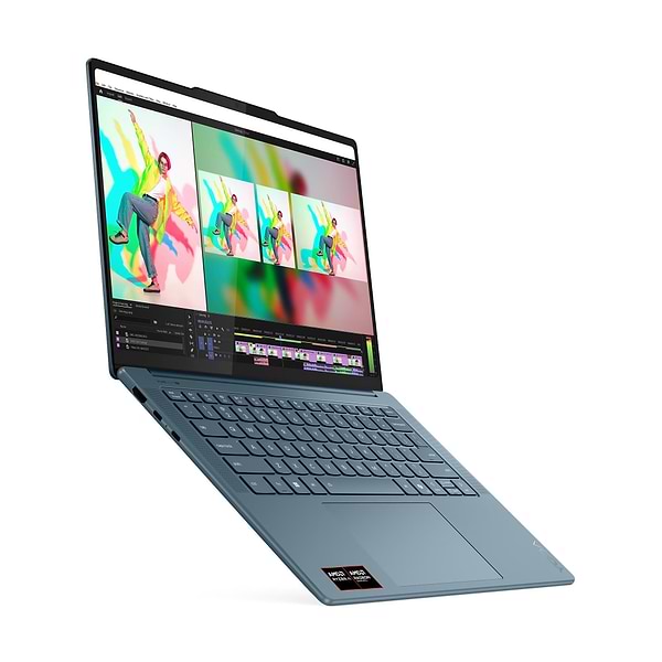 Фото - Ноутбук Lenovo Yoga Pro 7 14AKP10 (83KG001HRA) Tidal Teal