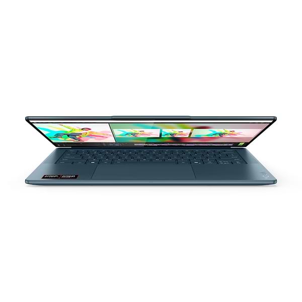 Фото - Ноутбук Lenovo Yoga Pro 7 14AKP10 (83KG001HRA) Tidal Teal
