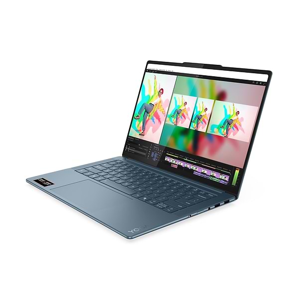 Фото - Ноутбук Lenovo Yoga Pro 7 14AKP10 (83KG001HRA) Tidal Teal
