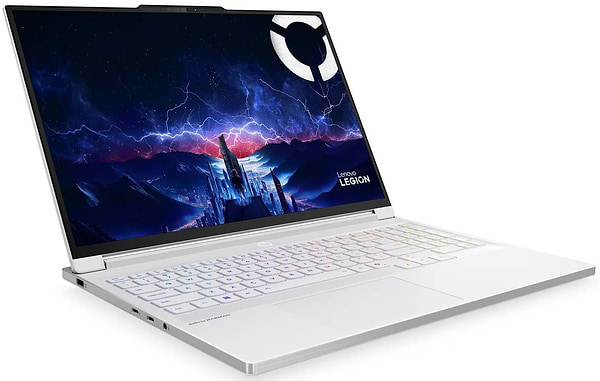 Фото - Ноутбук игровой Lenovo Legion 7 16IAX10 (83KY002GRA) Glacier White