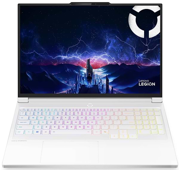 Фото - Ноутбук игровой Lenovo Legion 7 16IAX10 (83KY005XRA) Glacier White
