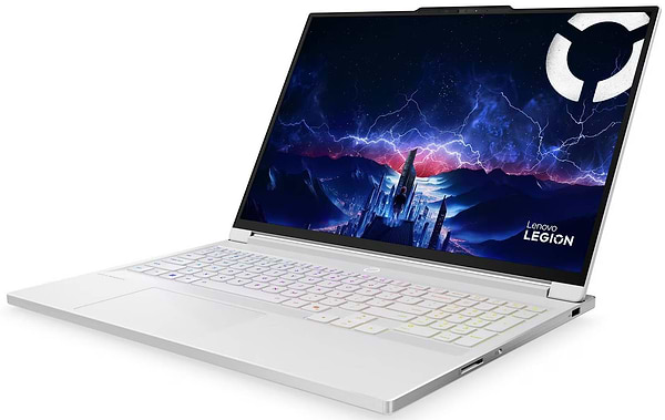 Фото - Ноутбук игровой Lenovo Legion 7 16IAX10 (83KY005XRA) Glacier White