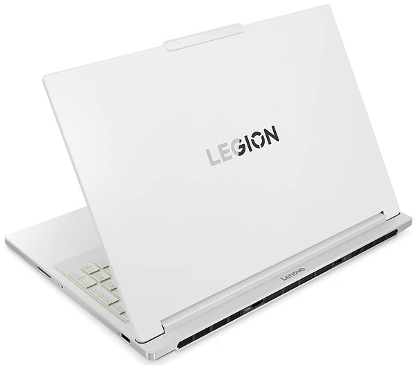Фото - Ноутбук игровой Lenovo Legion 7 16IAX10 (83KY005XRA) Glacier White