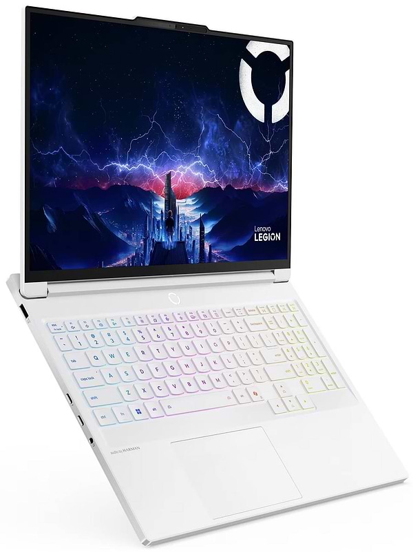 Фото - Ноутбук игровой Lenovo Legion 7 16IAX10 (83KY005XRA) Glacier White