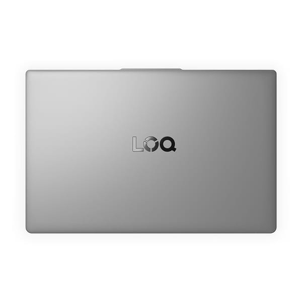 Фото - Ноутбук игровой Lenovo LOQ 15IAX9E (83LK00CCRA) Luna Grey
