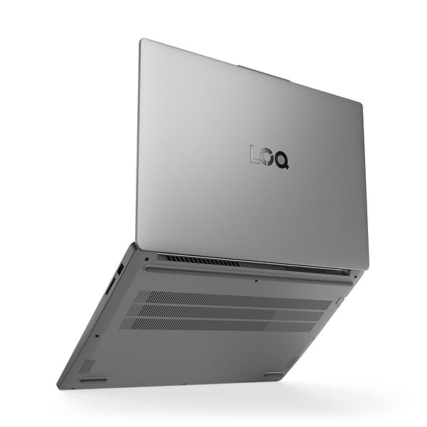Фото - Ноутбук игровой Lenovo LOQ 15IAX9E (83LK00CCRA) Luna Grey