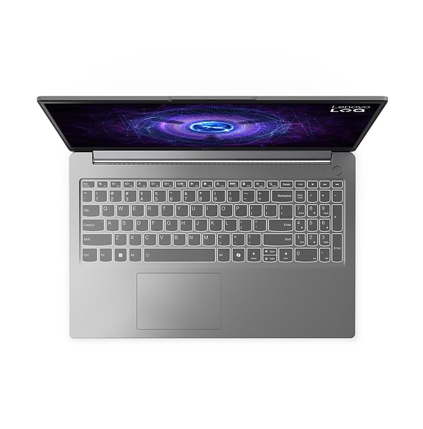Фото - Ноутбук игровой Lenovo LOQ 15IAX9E (83LK00CCRA) Luna Grey