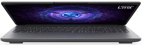 Фото - Ноутбук ігровий Lenovo LOQ 15IAX9E (83LK00CDRA) Luna Grey