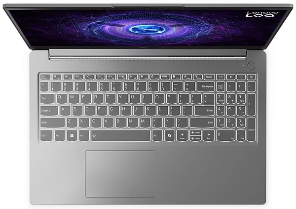 Фото - Ноутбук ігровий Lenovo LOQ 15IAX9E (83LK00CDRA) Luna Grey