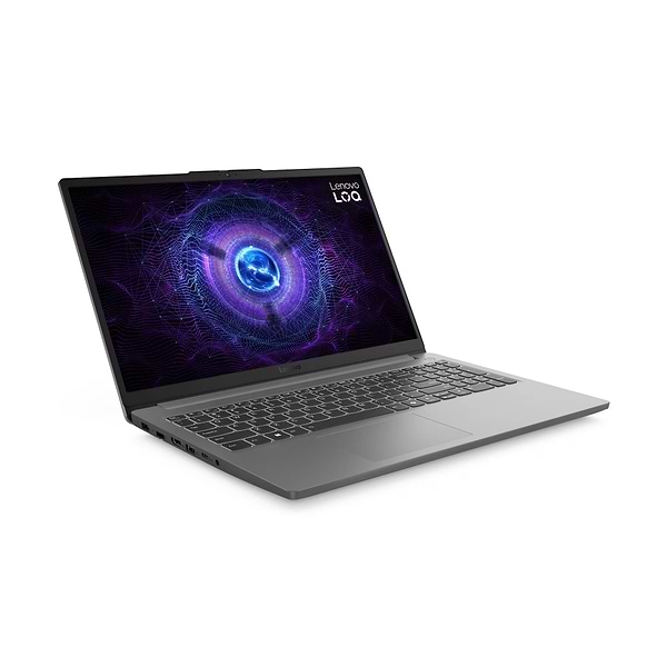 Фото - Ноутбук игровой Lenovo LOQ 15IAX9E (83LK00CFRA) Luna grey
