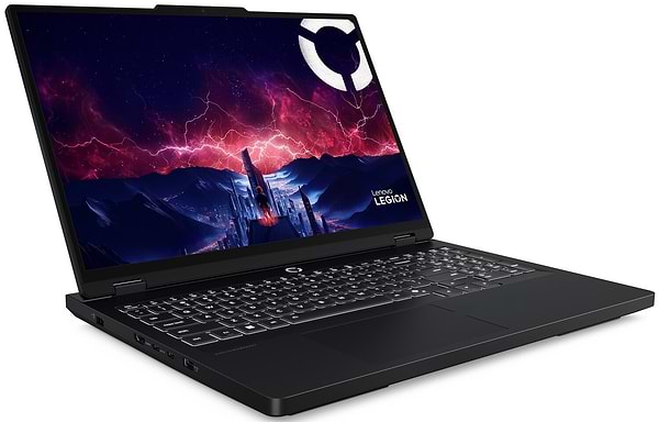 Фото - Ноутбук игровой Lenovo Legion Pro 5 16ADR10 (83LT001MRA) Eclipse Black