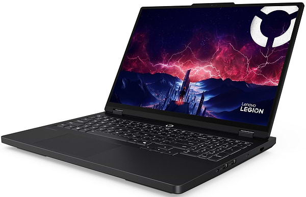 Фото - Ноутбук игровой Lenovo Legion Pro 5 16ADR10 (83LT001MRA) Eclipse Black