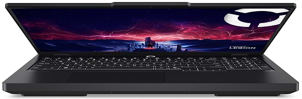 Фото - Ноутбук игровой Lenovo Legion Pro 5 16ADR10 (83LT001MRA) Eclipse Black