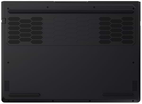 Фото - Ноутбук игровой Lenovo Legion Pro 5 16ADR10 (83LT001MRA) Eclipse Black