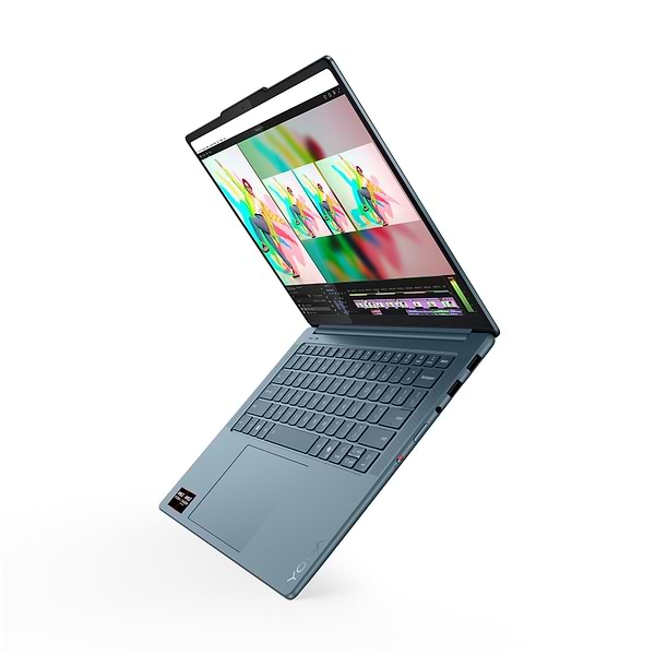 Фото - Ноутбук Lenovo Yoga Pro 7 14ASP10 (83LX0012RA) Tidal Teal