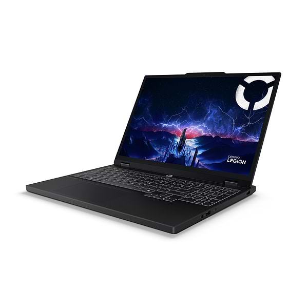 Фото - Ноутбук ігровий Lenovo Legion 5 15IRX10 (83LY005CRA) Eclipse Black