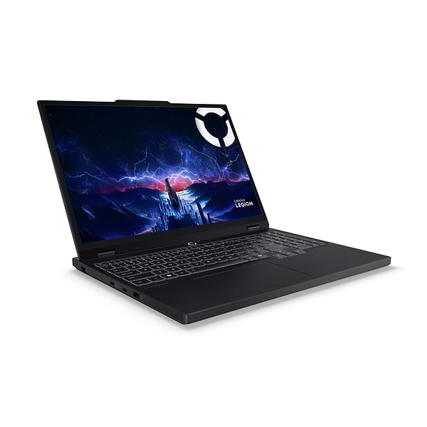 Фото - Ноутбук игровой Lenovo Legion 5 15IRX10 (83LY00EXRA) Eclipse Black