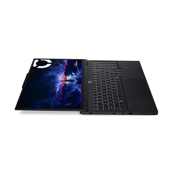 Фото - Ноутбук игровой Lenovo Legion 5 15IRX10 (83LY00EXRA) Eclipse Black