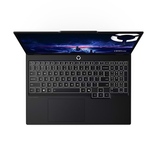 Фото - Ноутбук игровой Lenovo Legion 5 15IRX10 (83LY00EXRA) Eclipse Black