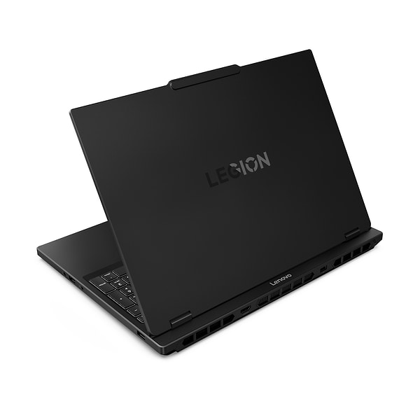 Фото - Ноутбук игровой Lenovo Legion 5 15IRX10 (83LY00EXRA) Eclipse Black