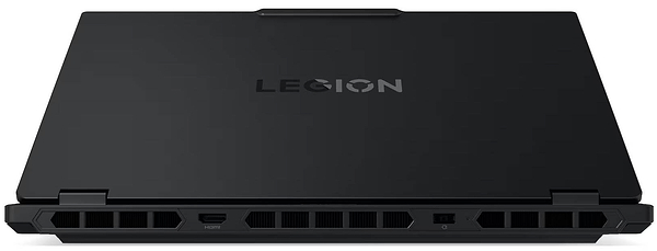 Фото - Ноутбук игровой Lenovo Legion 5 15IRX10 (83LY00F0RA) Eclipse Black