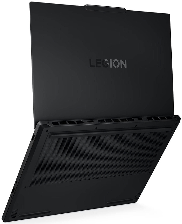 Фото - Ноутбук игровой Lenovo Legion 5 15IRX10 (83LY00F0RA) Eclipse Black