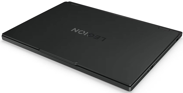 Фото - Ноутбук игровой Lenovo Legion 5 15IRX10 (83LY00F0RA) Eclipse Black