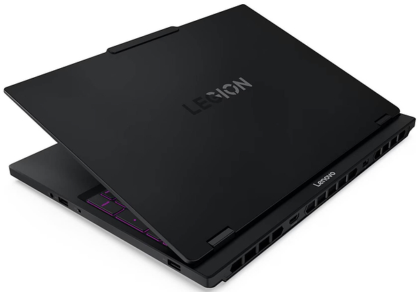 Фото - Ноутбук игровой Lenovo Legion 5 15IRX10 (83LY00F0RA) Eclipse Black