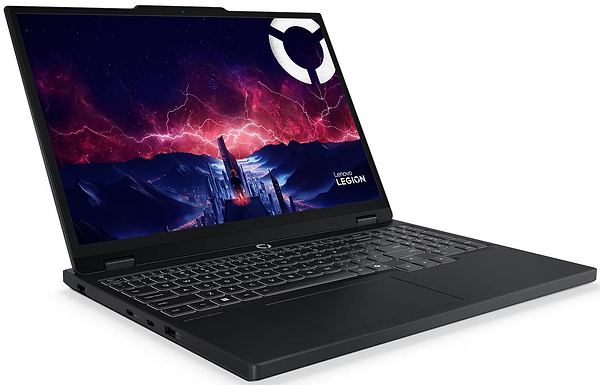Фото - Ноутбук ігровий Lenovo Legion 5 15AHP10 (83M00066RA) Eclipse Black