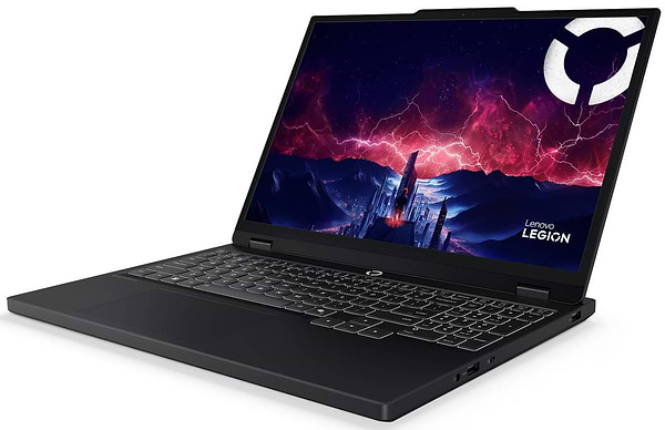 Фото - Ноутбук ігровий Lenovo Legion 5 15AHP10 (83M00066RA) Eclipse Black