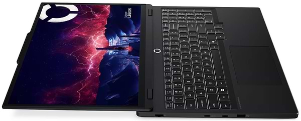 Фото - Ноутбук ігровий Lenovo Legion 5 15AHP10 (83M00066RA) Eclipse Black