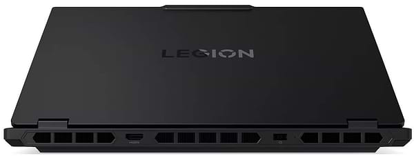 Фото - Ноутбук ігровий Lenovo Legion 5 15AHP10 (83M0006QRA) Eclipse Black