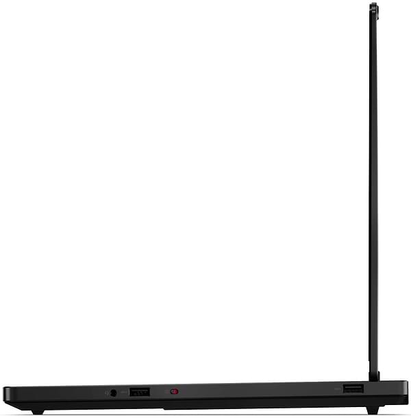 Фото - Ноутбук ігровий Lenovo Legion 5 15AHP10 (83M00066RA) Eclipse Black