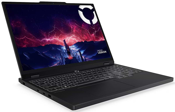 Фото - Ноутбук ігровий Lenovo Legion 5 15AHP10 (83M00069RA) Eclipse Black