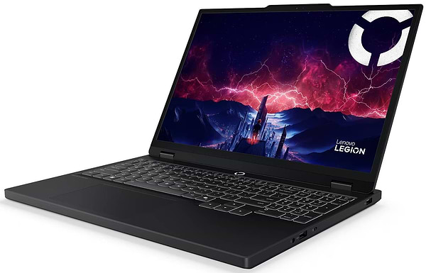 Фото - Ноутбук ігровий Lenovo Legion 5 15AHP10 (83M00069RA) Eclipse Black