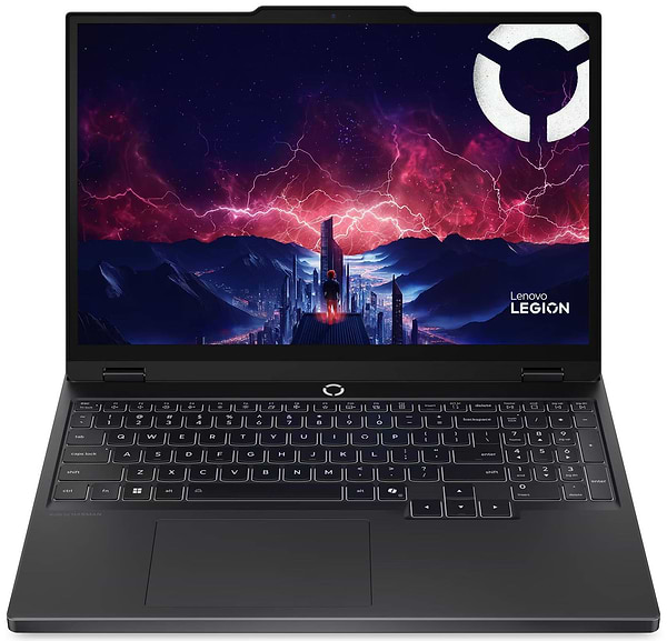 Фото - Ноутбук ігровий Lenovo Legion 5 15AHP10 (83M00069RA) Eclipse Black