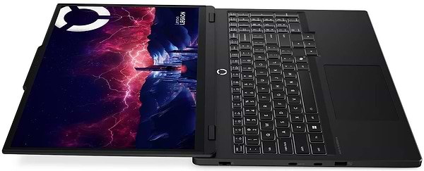 Фото - Ноутбук ігровий Lenovo Legion 5 15AHP10 (83M00069RA) Eclipse Black