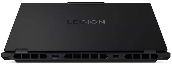 Фото - Ноутбук ігровий Lenovo Legion 5 15AHP10 (83M00069RA) Eclipse Black