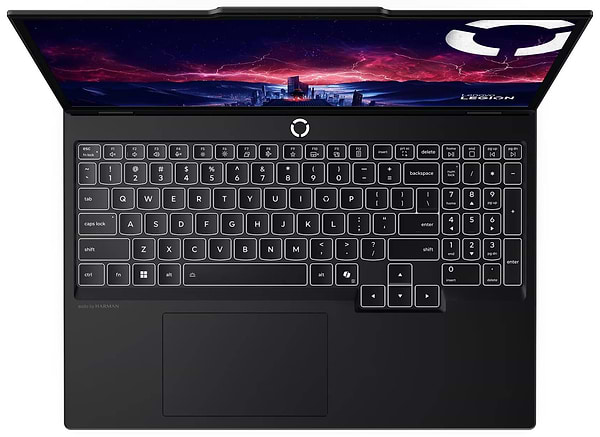 Фото - Ноутбук ігровий Lenovo Legion 5 15AHP10 (83M00069RA) Eclipse Black