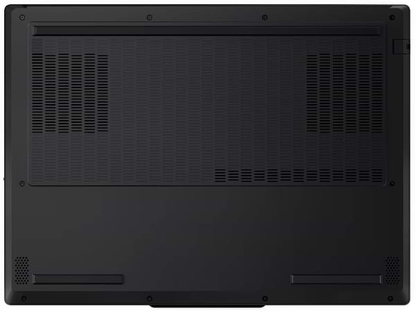 Фото - Ноутбук ігровий Lenovo Legion 5 15AHP10 (83M00069RA) Eclipse Black