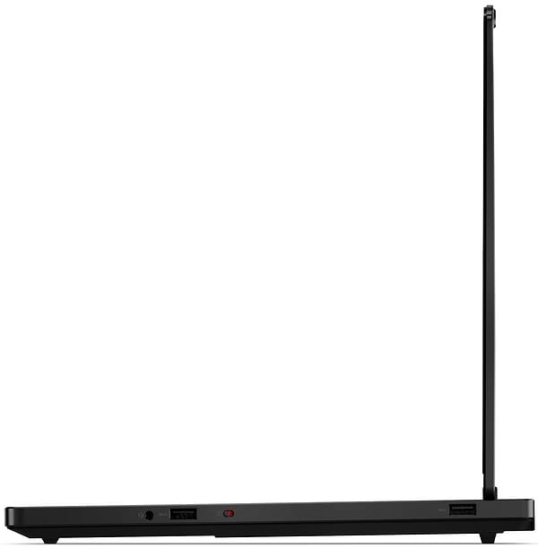 Фото - Ноутбук ігровий Lenovo Legion 5 15AHP10 (83M00069RA) Eclipse Black