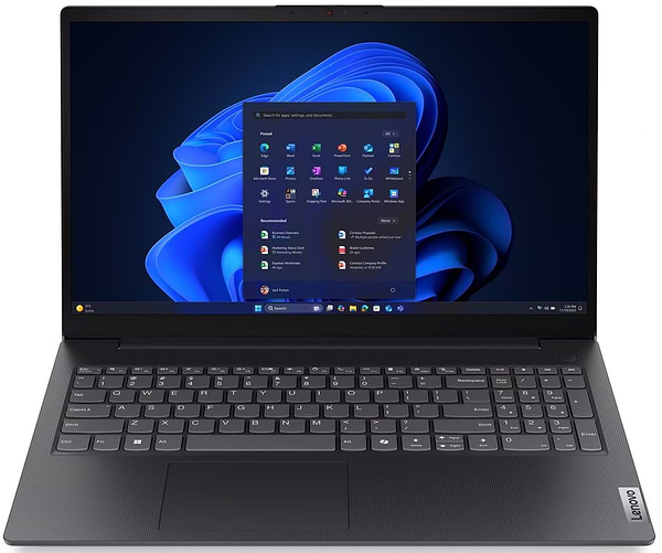 Фото - Ноутбук Lenovo V15 G6 ITN (83M4001LRA) Business Black