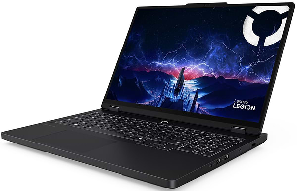 Фото - Ноутбук ігровий Lenovo Legion Pro 5 16IRX10 (83NN000ERA) Eclipse Black