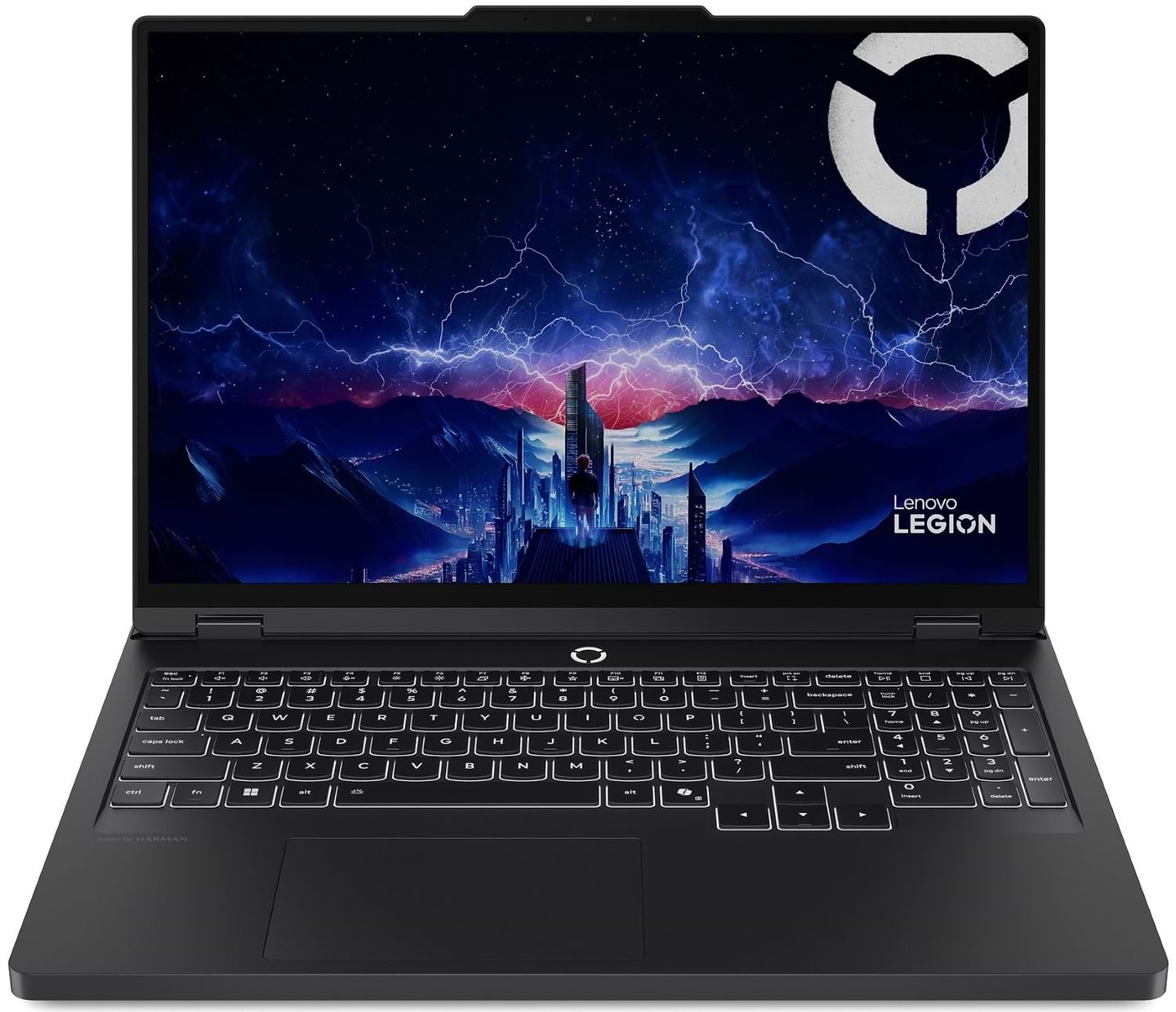 Ноутбук ігровий Lenovo Legion Pro 5 16IRX10 (83NN000ERA) Eclipse Black - Фото 1